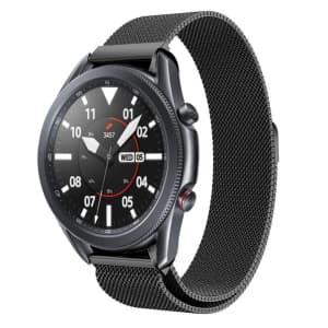 Tech-Protect Milaneseband Samsung Galaxy Watch 3 41mm Black