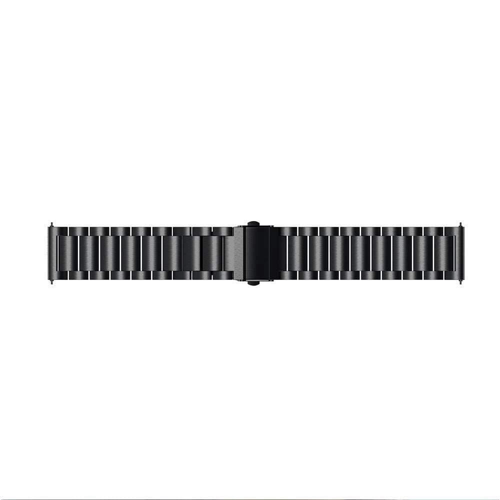 Armband Tech-Protect Edelstahl Samsung Galaxy Watch 3 41mm Schwarz - 3