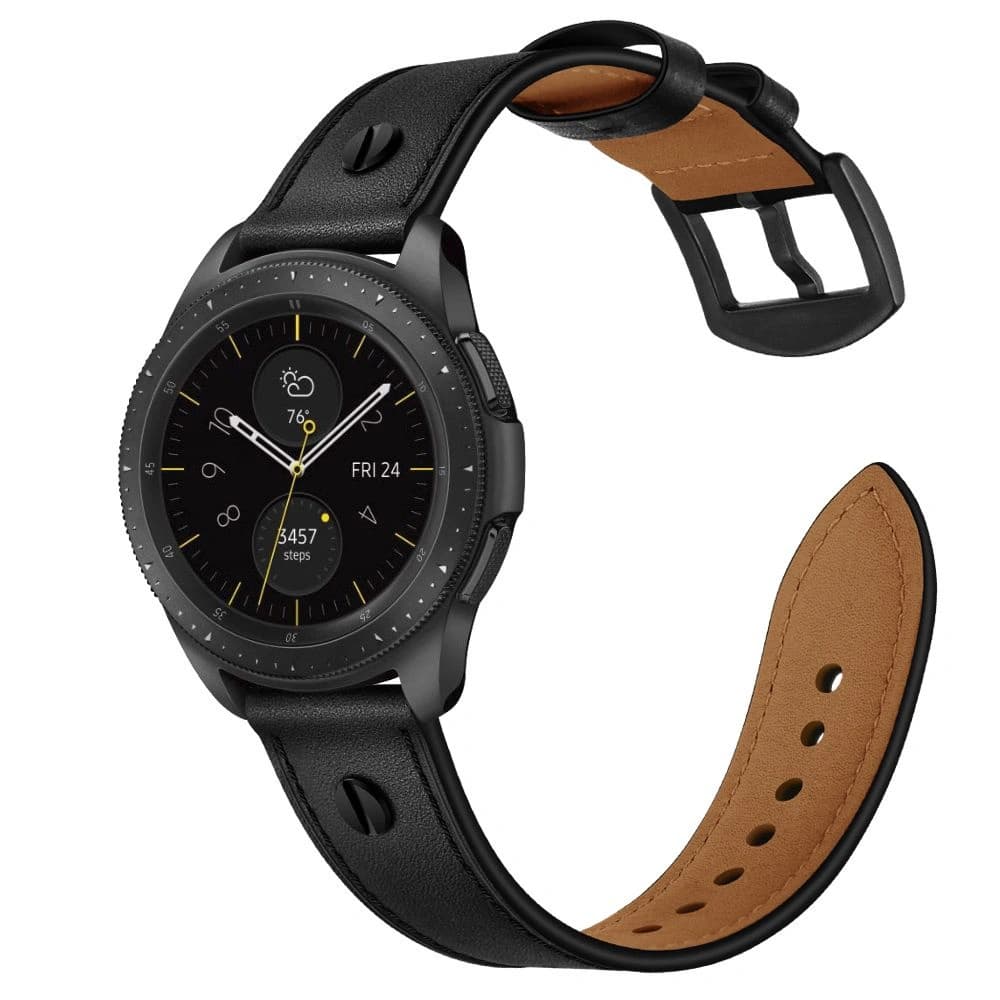Tech-Protect Screwband Samsung Galaxy Watch 3 45mm Black - 2
