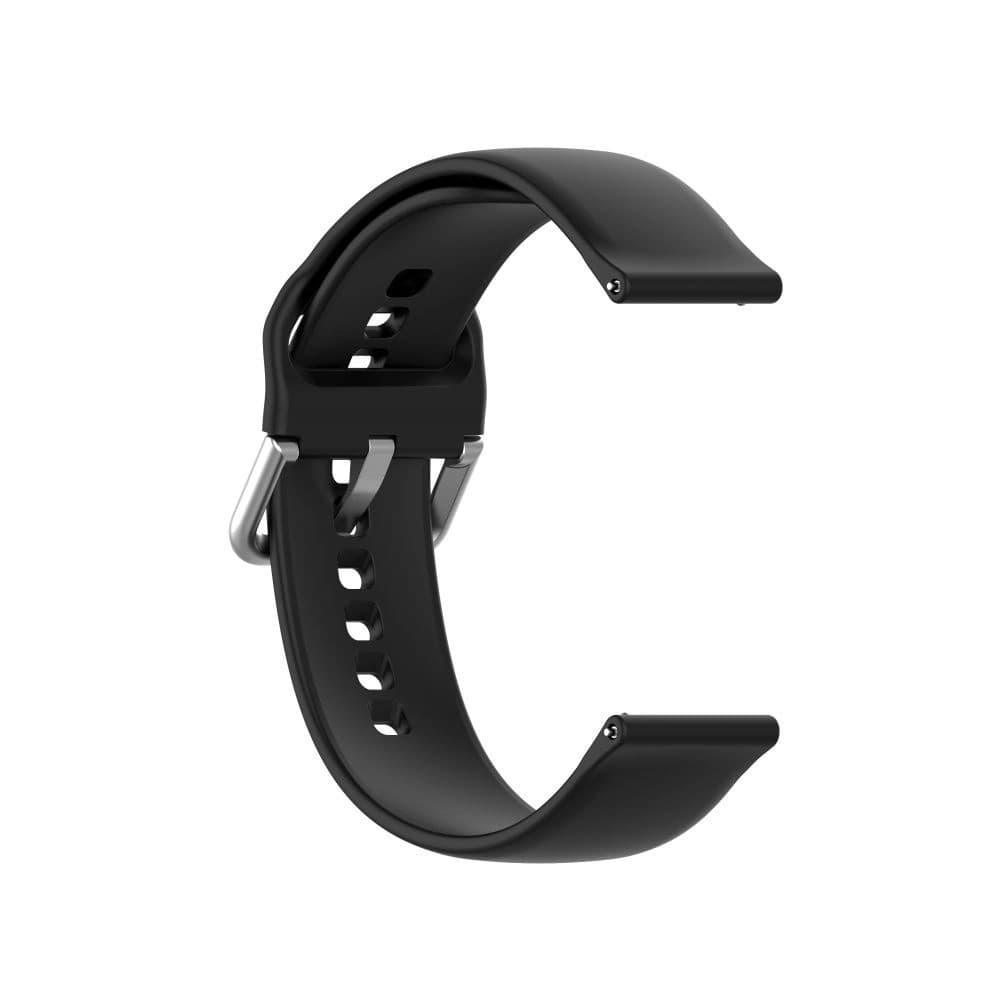 Tech-Protect Iconband Samsung Galaxy Watch 3 45mm Schwarz - 3