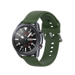 Tech-Protect Iconband Samsung Galaxy Watch 3 45mm Army Green