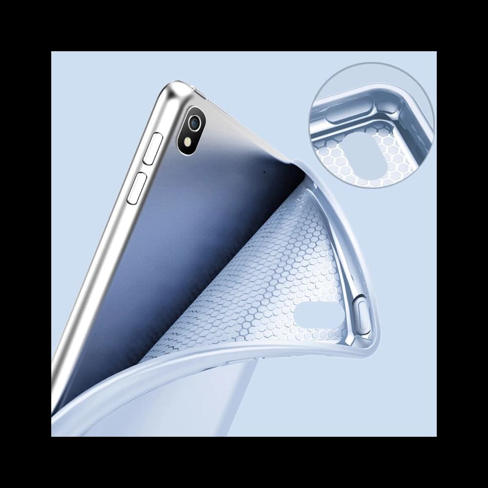 Case Tech-Protect Smartcase Apple iPad Air 10.9 2020/2022 (4. und 5. Generation) / iPad Air 11 2024 (6. Generation) Himmelblau - 3