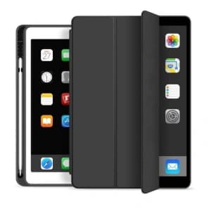 Case Tech-Protect Sc Pen Apple iPad 10.2 2019/2020 (7. und 8. Generation) Schwarz
