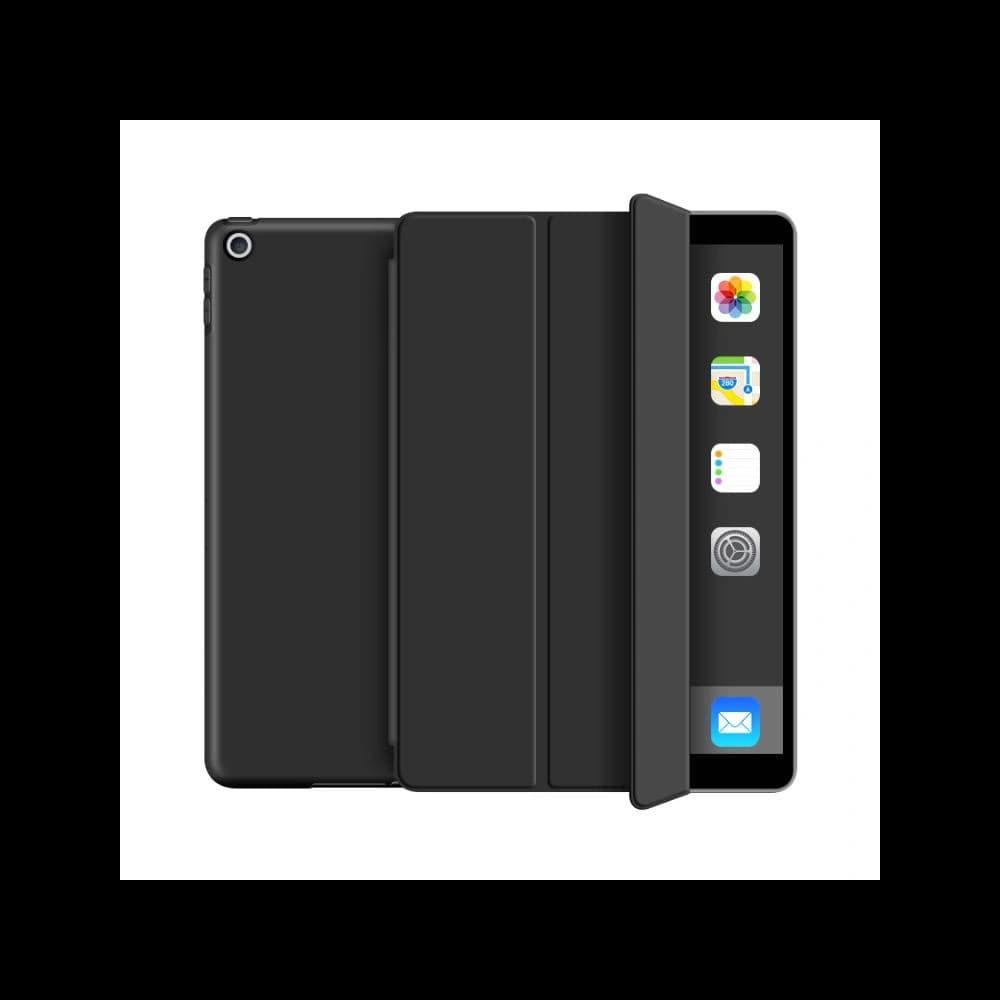 Case Tech-Protect Smartcase Apple iPad 10.2 2019/2020 (7. und 8. Generation) Schwarz - 1