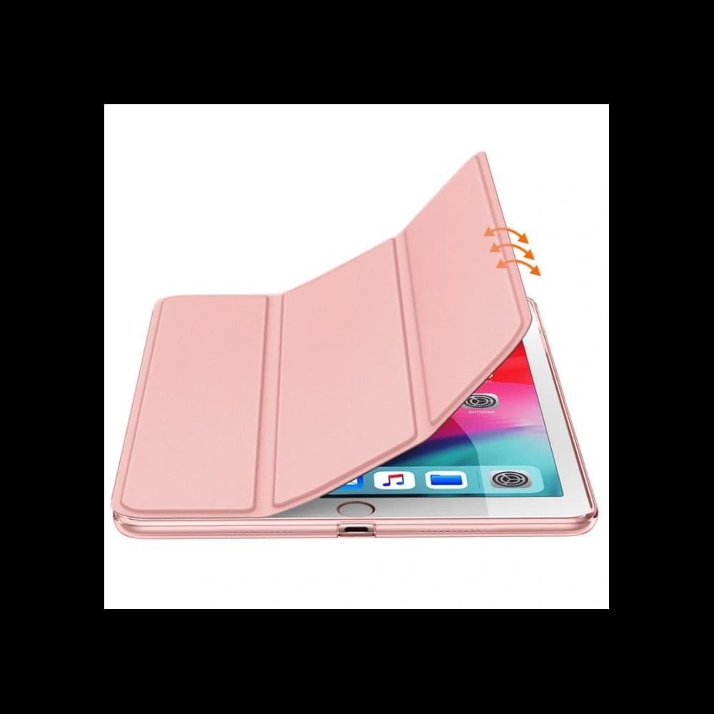 Case Tech-Protect Smartcase Apple iPad 10.2 2019/2020 (7. und 8. Generation) Schwarz - 4