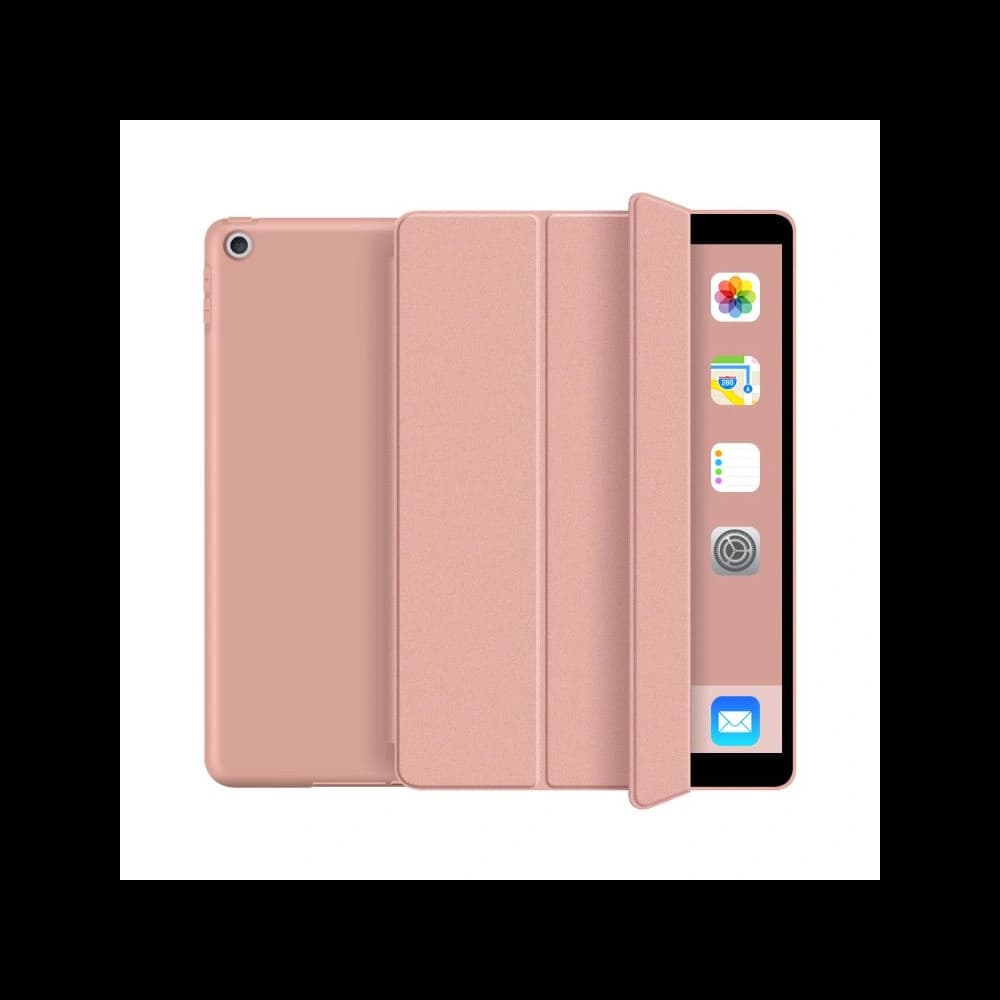 Tech-Protect Smartcase Apple iPad 10.2 2019/2020 7/8 Gen Rose Gold - 1