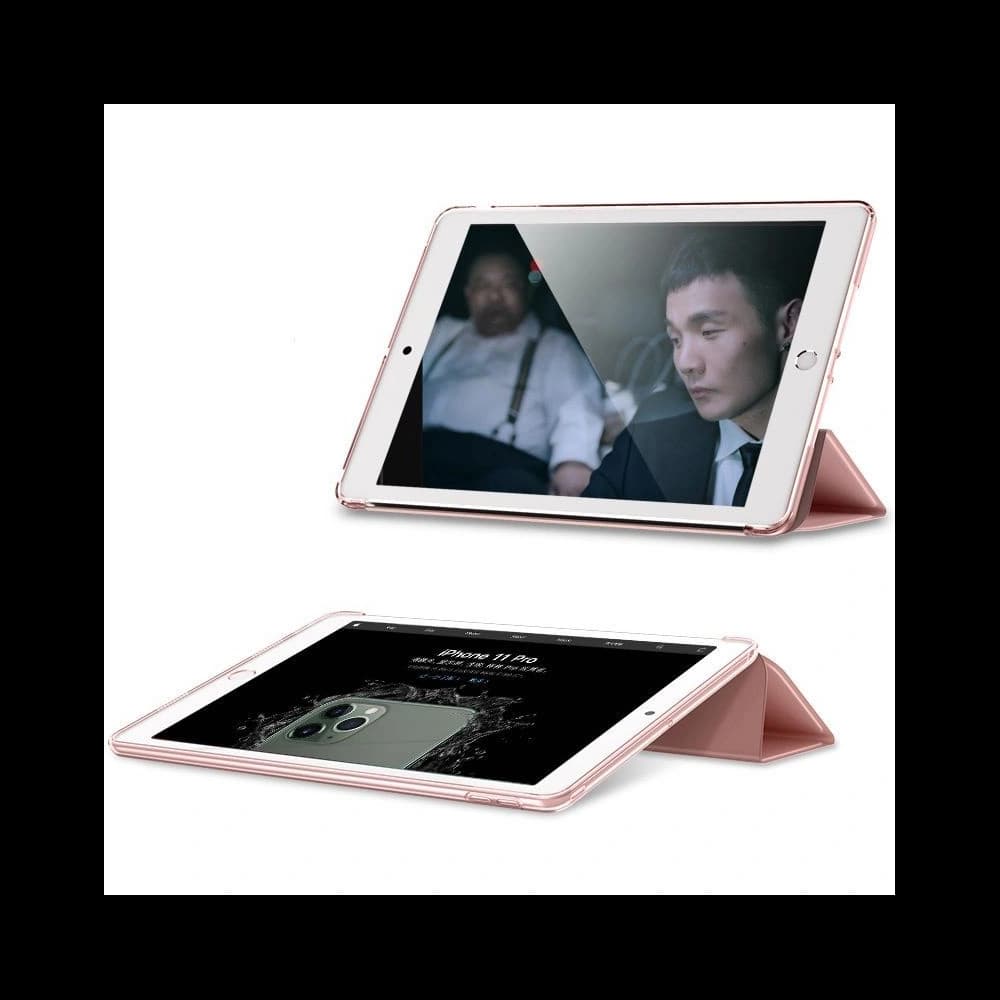 Tech-Protect Smartcase Apple iPad 10.2 2019/2020 7/8 Gen Rose Gold - 7