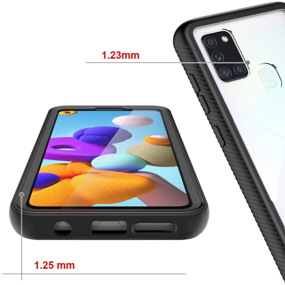 Tech-Protect Defense360 Samsung Galaxy A21s Black - 6