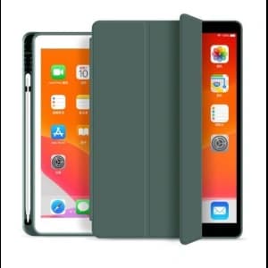 Case Tech-Protect Sc Pen Apple iPad 10.2 2019/2020 (7. und 8. Generation) Grün