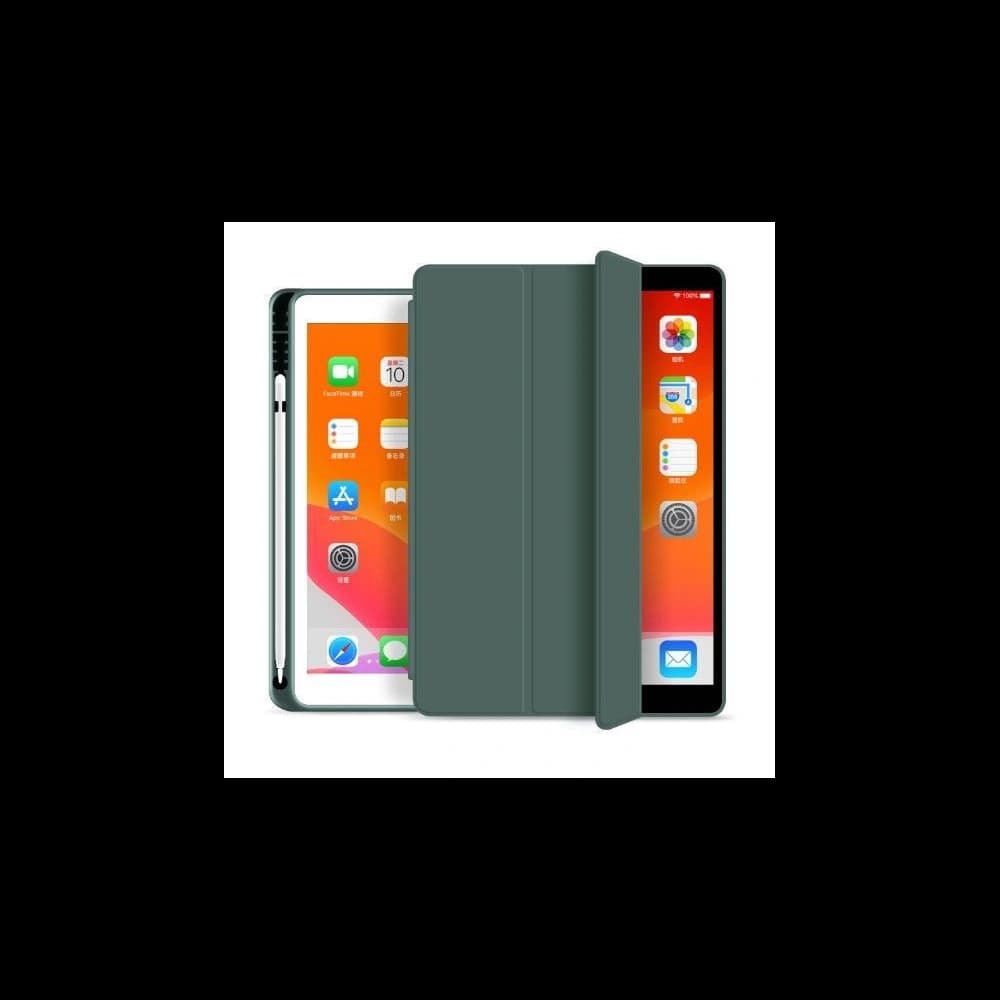 Case Tech-Protect Sc Pen Apple iPad 10.2 2019/2020 (7. und 8. Generation) Grün - 1