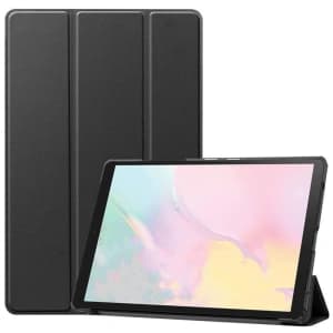 [OUTLET] Tech-Protect Smartcase Samsung Galaxy Tab A7 10.4 Black