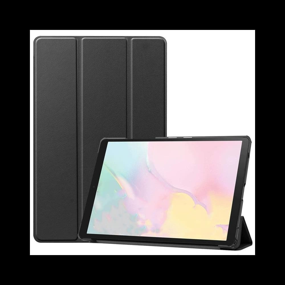 [OUTLET] Tech-Protect Smartcase Samsung Galaxy Tab A7 10.4 Black - 1