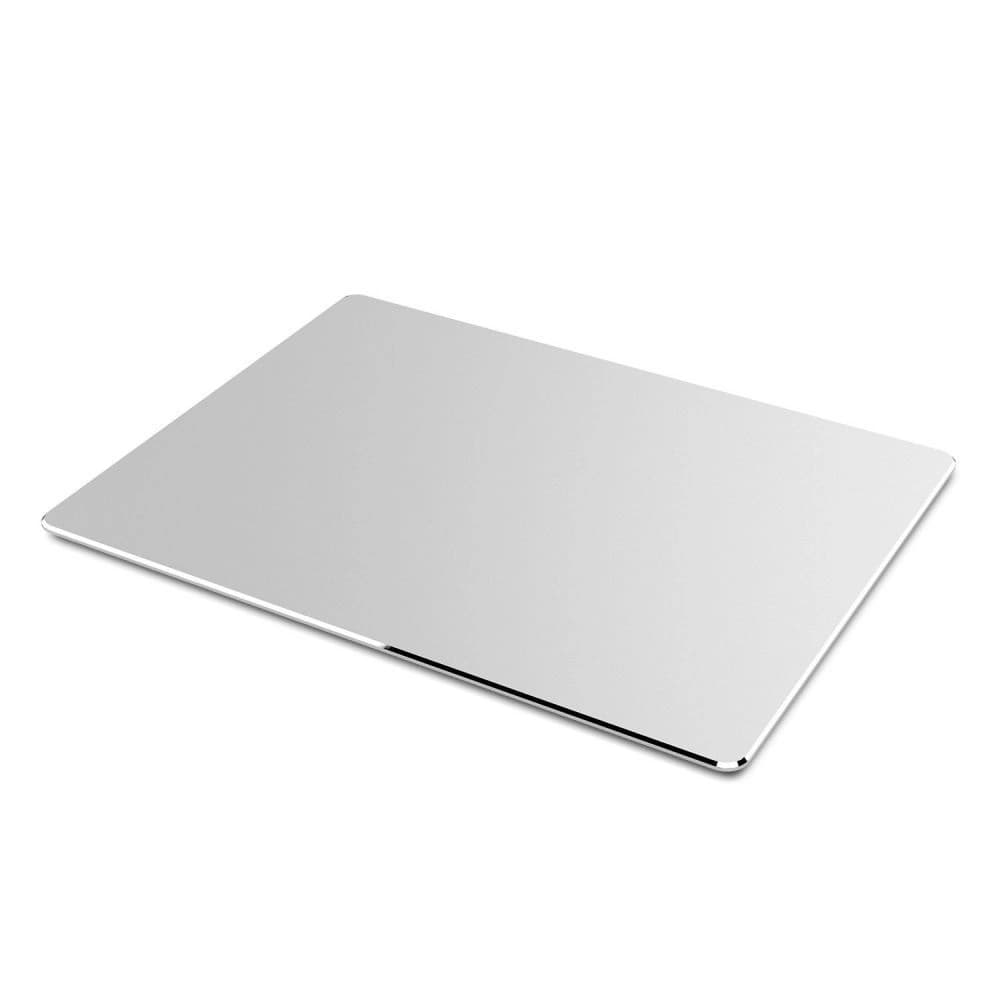 Unterlage Tech-Protect Alupad Mouse Pad Silber - 1