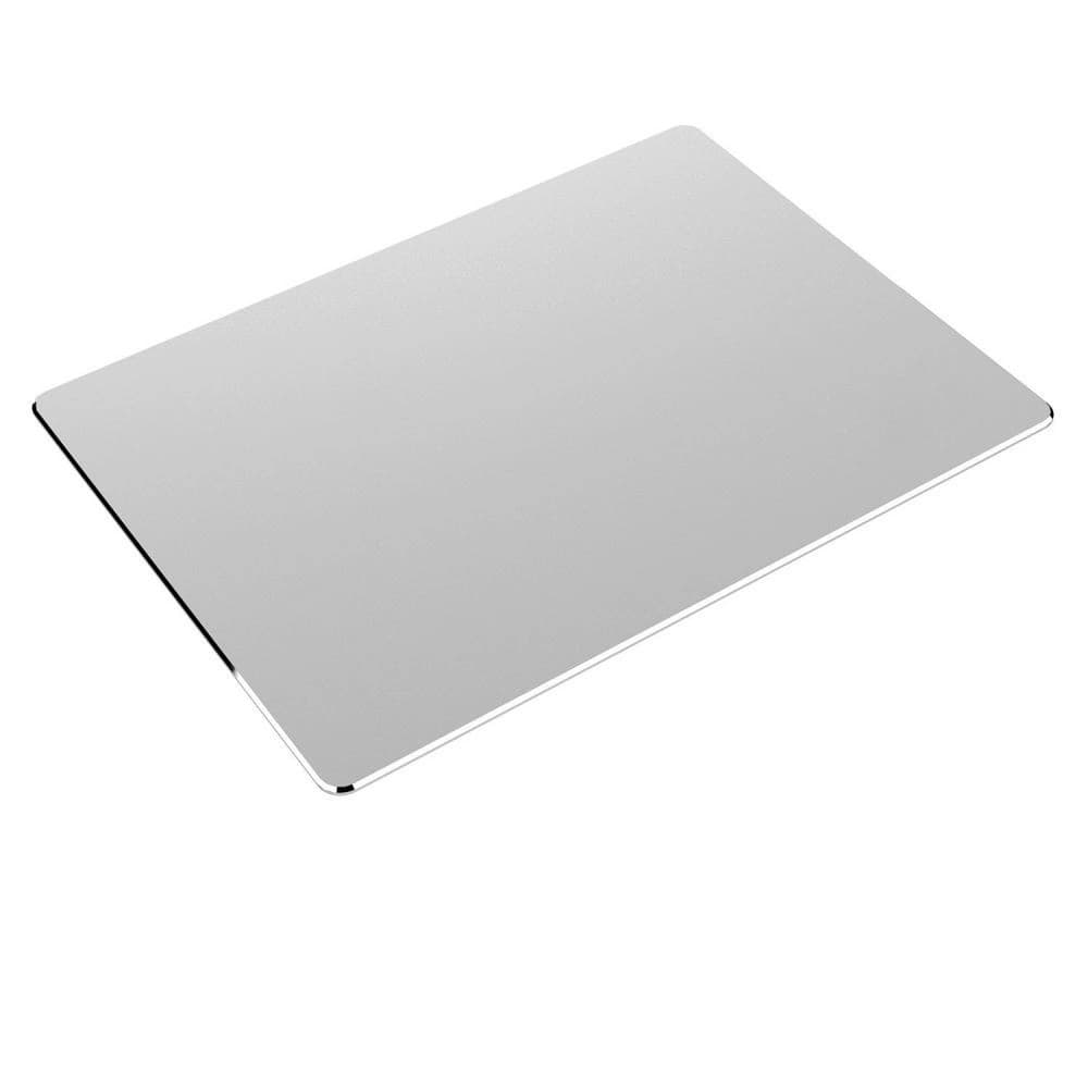 Unterlage Tech-Protect Alupad Mouse Pad Silber - 2