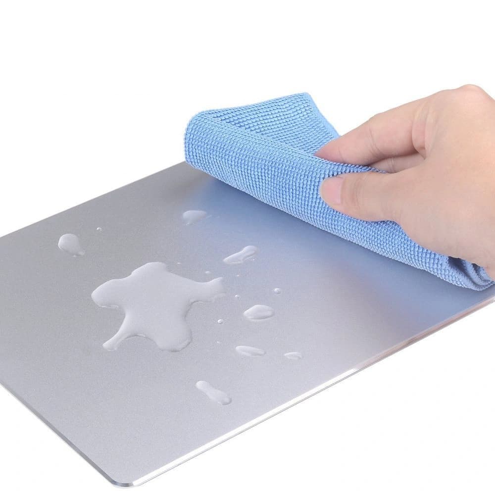 Unterlage Tech-Protect Alupad Mouse Pad Silber - 5