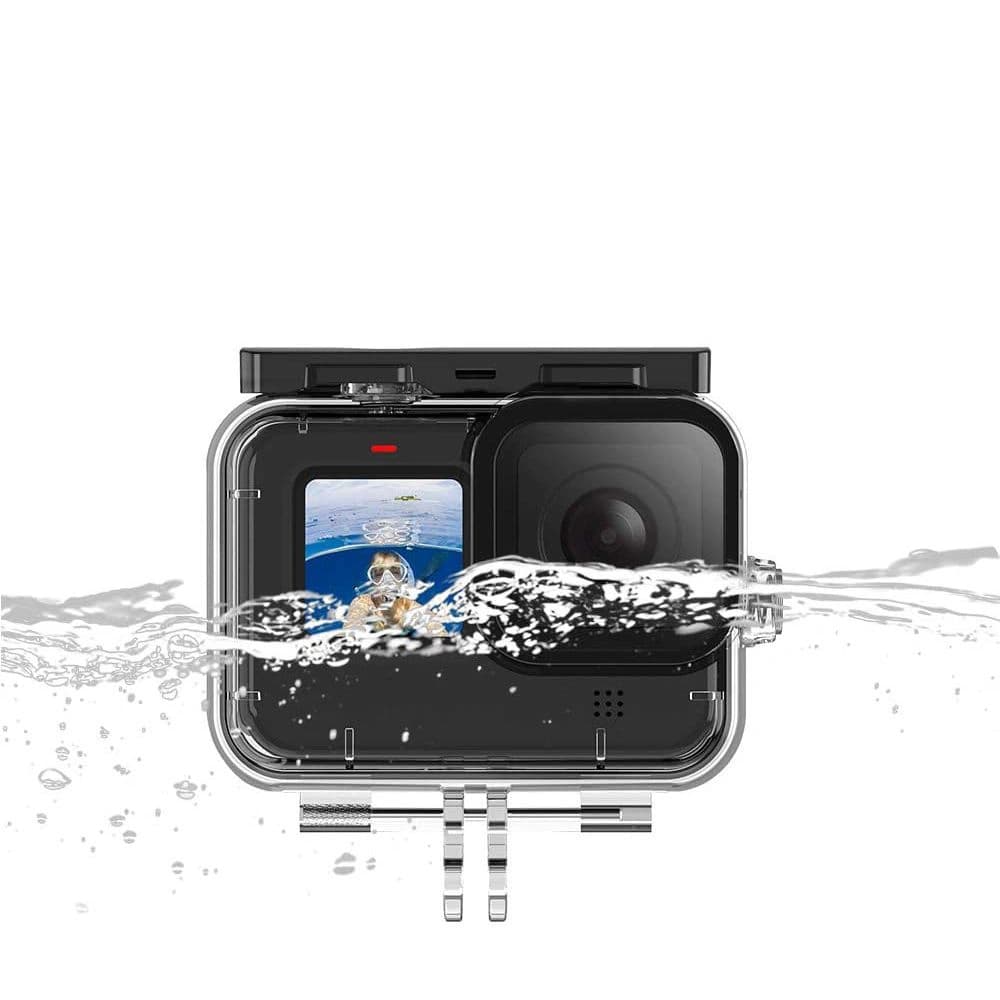 Tech-Protect Waterproofcase GoPro Hero 9 - 13 Series Clear - 4