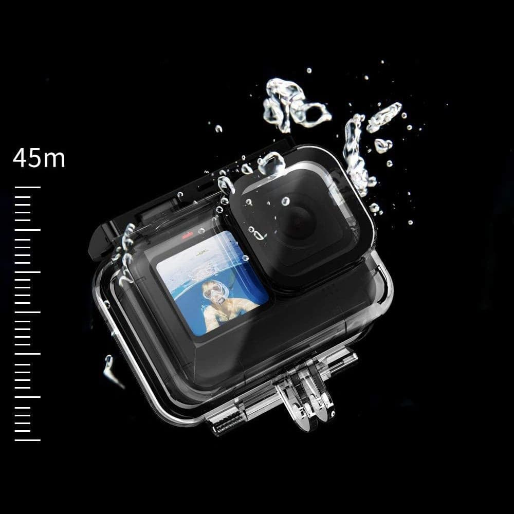 Tech-Protect Waterproofcase GoPro Hero 9 - 13 Series Clear - 8