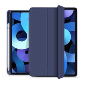 Tech-Protect Sc Pen Apple iPad Air 10.9 2020/2022 (4 i 5 gen) / iPad Air 11 2024 (6 gen) Navy Blue