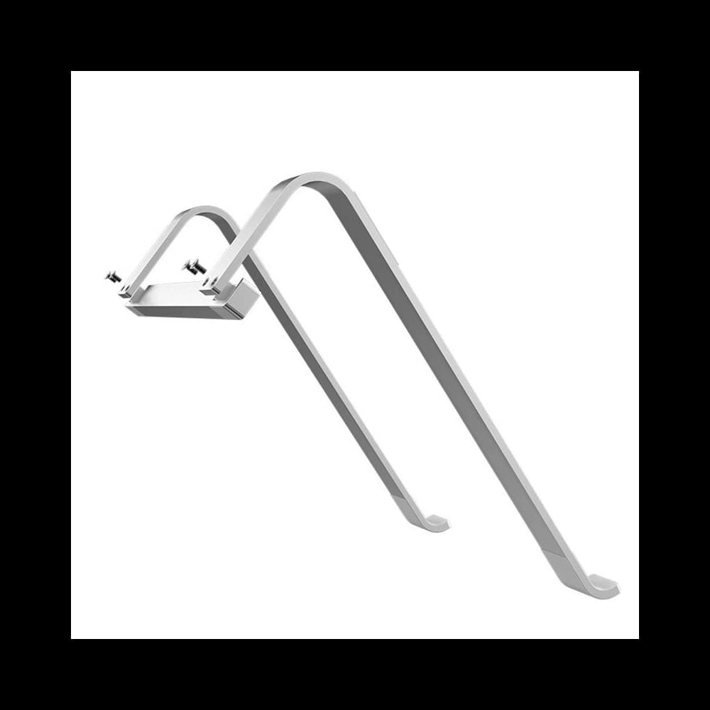 Laptopständer Tech-Protect Alustand 2 Universal Laptop Stand Silber - 2