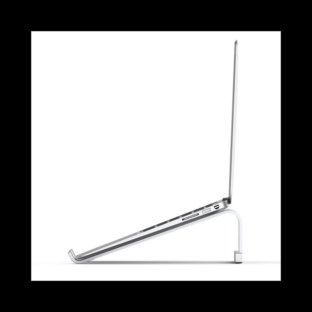 Laptopständer Tech-Protect Alustand 2 Universal Laptop Stand Silber - 3