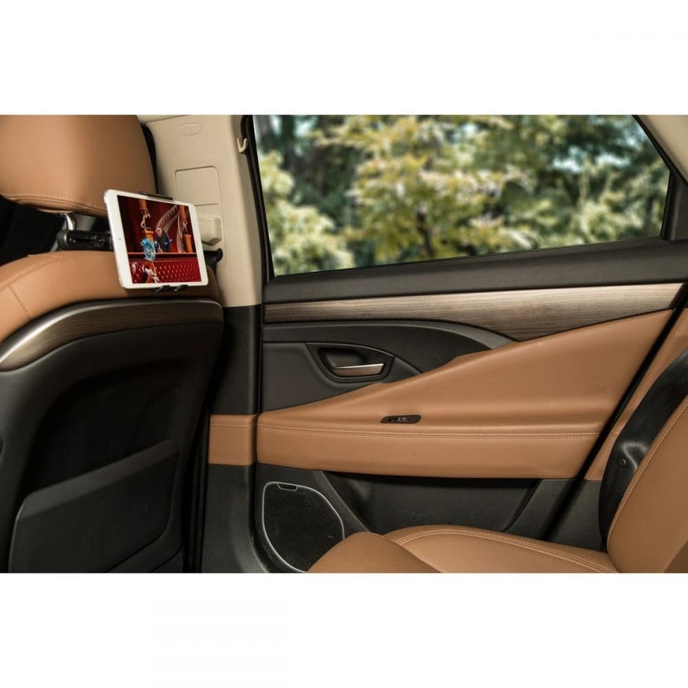 Tech-Protect 3in1 Universal Tablet Car Mount Black - 5