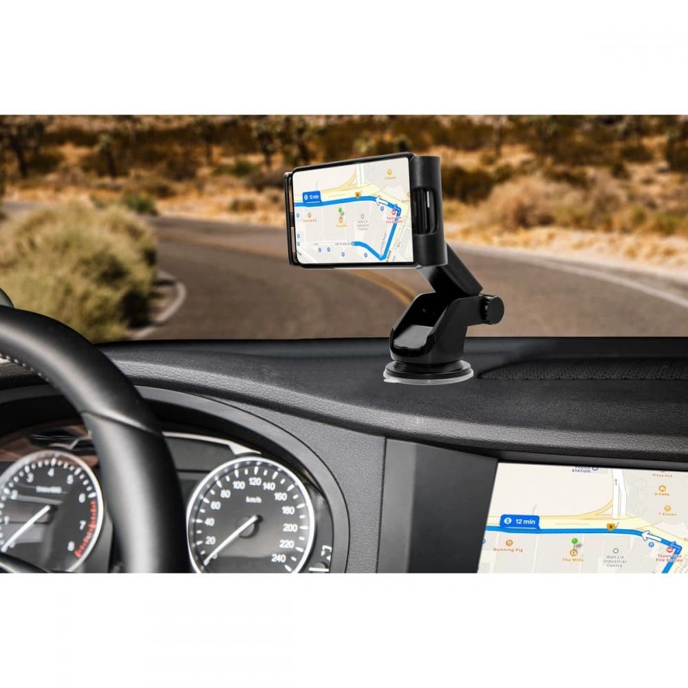 Tech-Protect 3in1 Universal Tablet Car Mount Black - 6