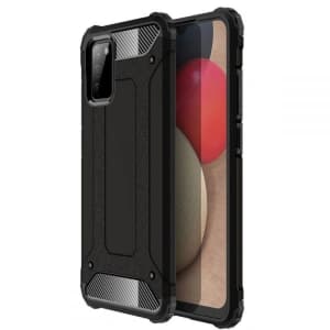 Etui Tech-Protect Xarmor Samsung Galaxy A02s Black