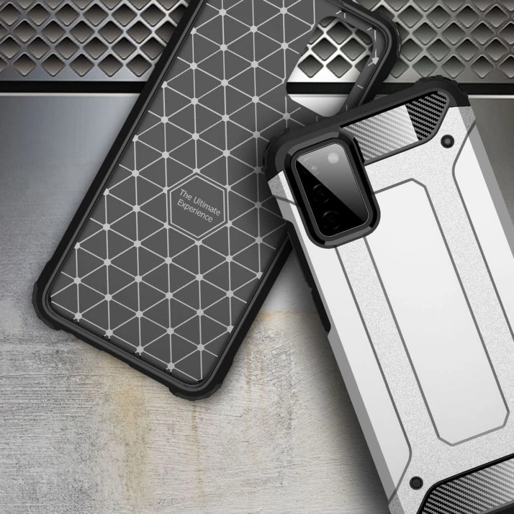 Tech-Protect Xarmor Samsung Galaxy A02s Black - 5