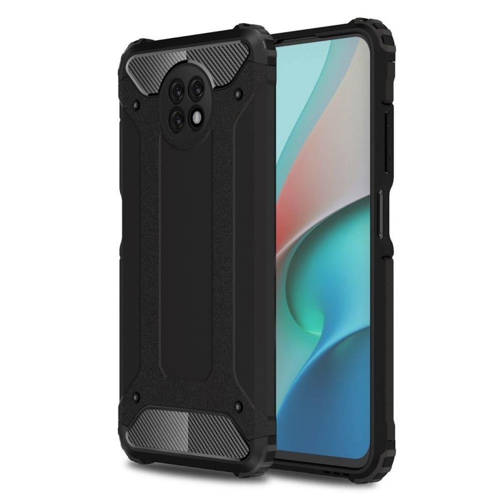Tech-Protect Xarmor Redmi Note 9T 5G Black - 1