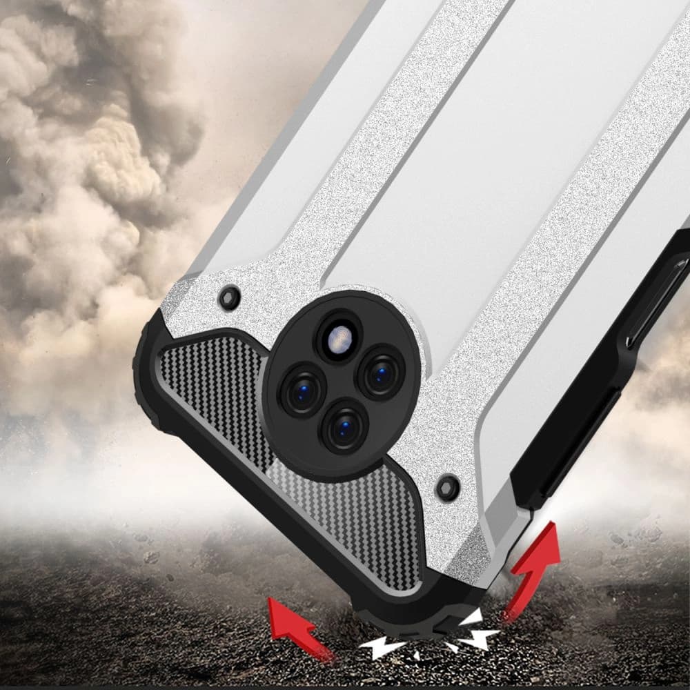 Tech-Protect Xarmor Redmi Note 9T 5G Black - 4