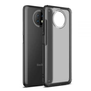 Tech-Protect Hybridshell Redmi Note 9T 5G Matte Black
