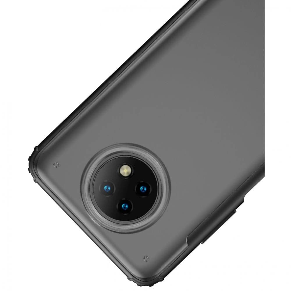 Tech-Protect Hybridshell Redmi Note 9T 5G Matte Black - 3
