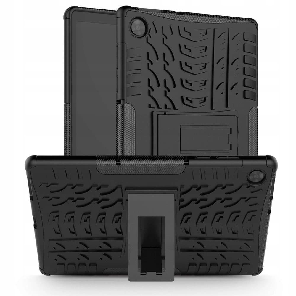 Case Tech-Protect Armorlok Lenovo Tab M10 10.1 2 Gen Schwarz - 1