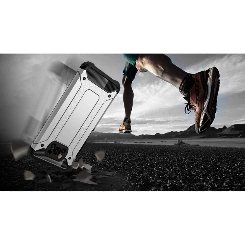 Tech-Protect Xarmor POCO X3 Pro/X3 NFC Black - 7