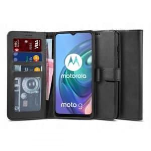 Tech-Protect Wallet 2 Motorola Moto G30/G10 Black