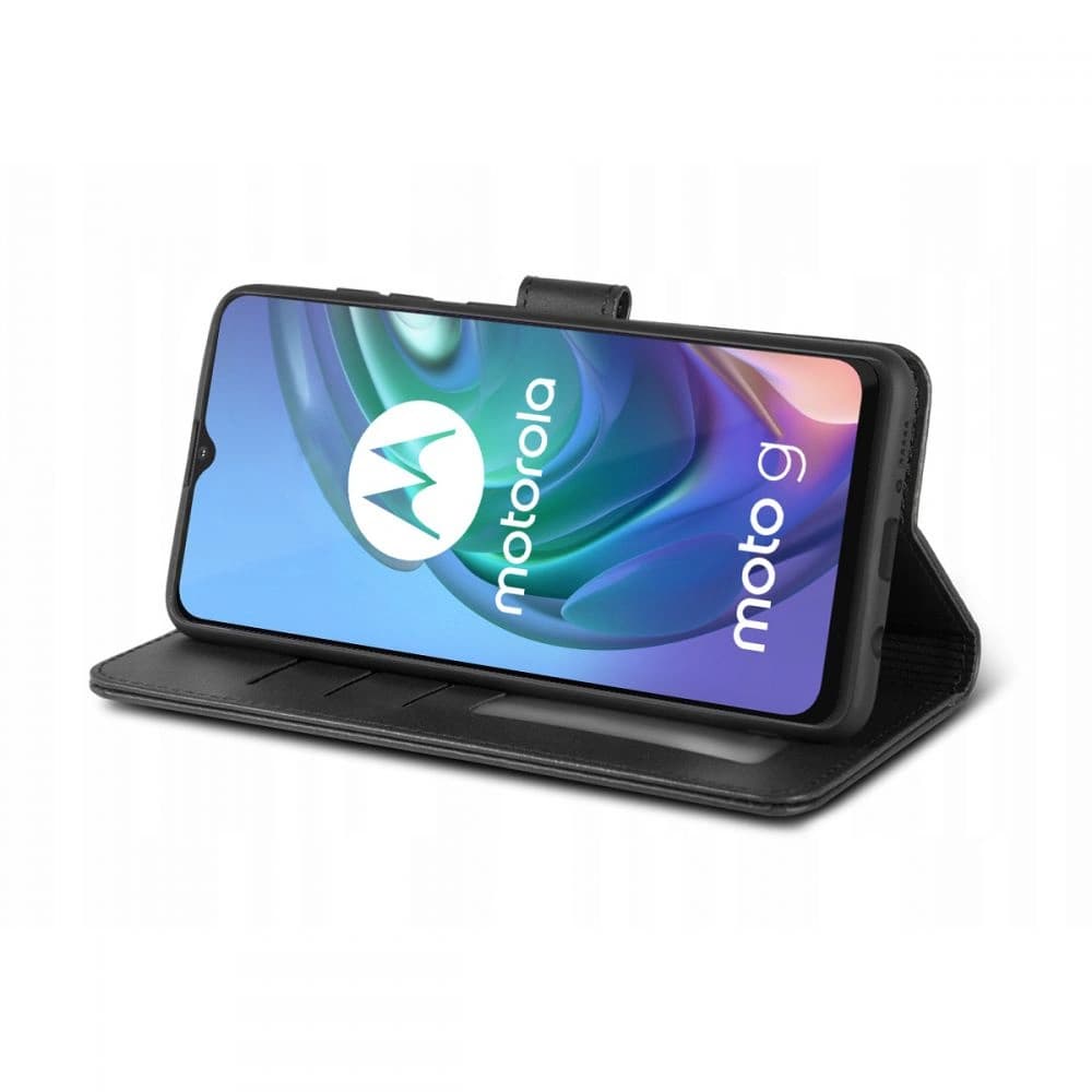 Tech-Protect Wallet 2 Motorola Moto G30/G10 Black - 2