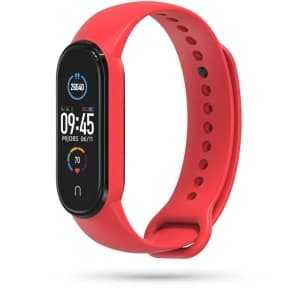 Tech-Protect Iconband Xiaomi Mi Band 5/6 Red