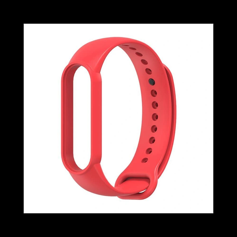 Tech-Protect Iconband Xiaomi Mi Band 5/6 Red - 2