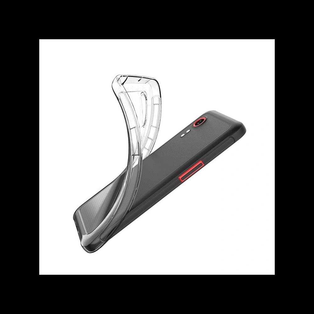 Case Tech-Protect Flexair Samsung Galaxy Xcover 5 Clear - 5