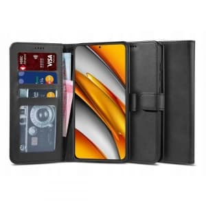 Tech-Protect Wallet 2 POCO F3/Mi 11i Black