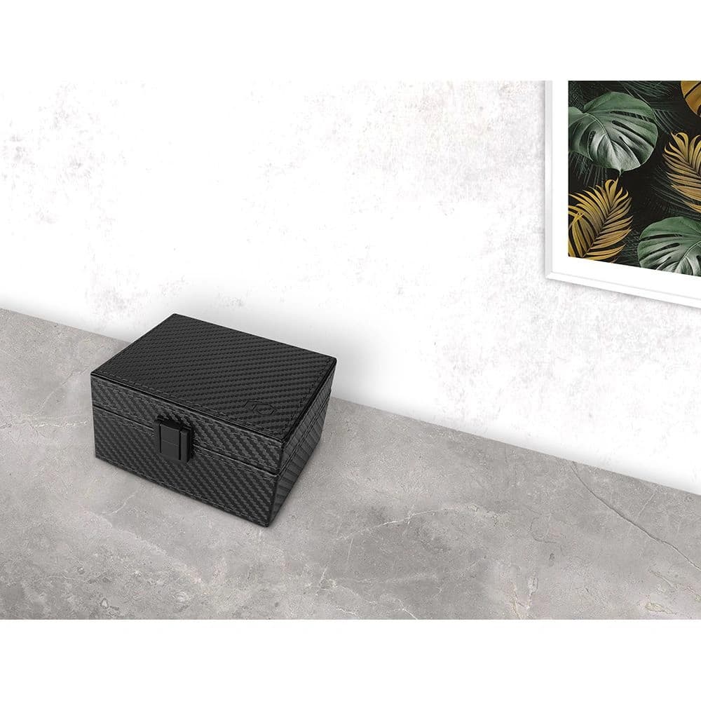 Faraday-Käfig Tech-Protect V3 Schlüsseloses Rfid-Signalblocker-Box Carbon - 5