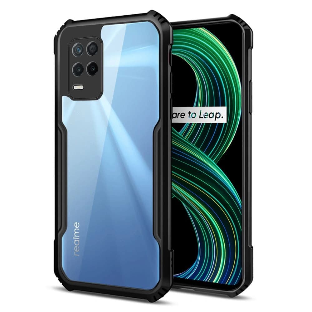 Tech-Protect Beetle Realme 8/8 Pro Black - 1
