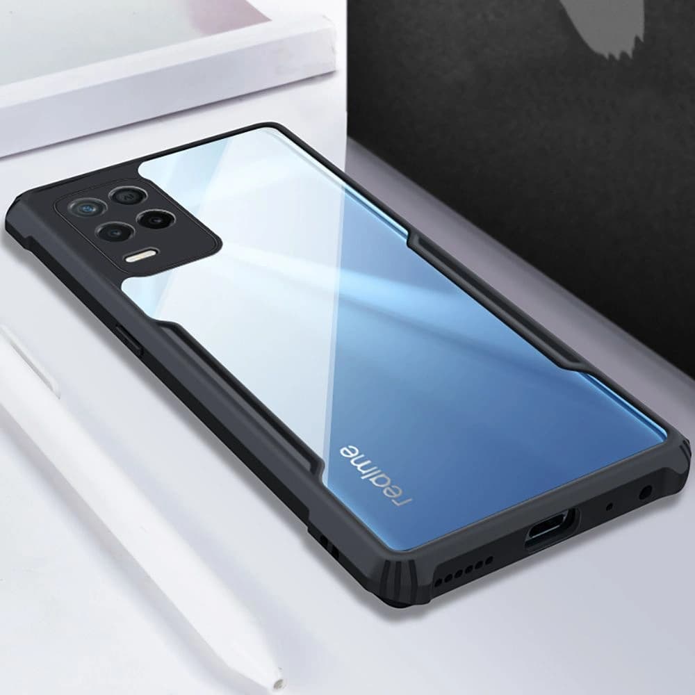 Tech-Protect Beetle Realme 8/8 Pro Black - 4