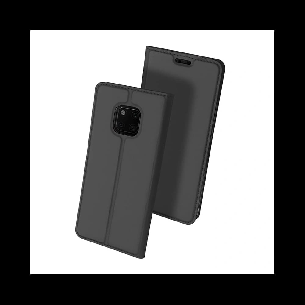 Case DuxDucis SkinPro Huawei Mate 20 Pro Grau - 3