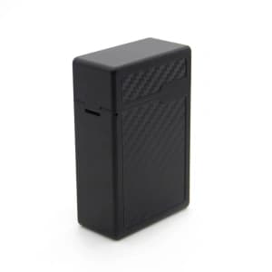 Tech-Protect V2 Keyless Rfid Signal Blocker Case Carbon