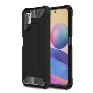 Tech-Protect Xarmor POCO M3 Pro 5G/Redmi Note 10 5G Black