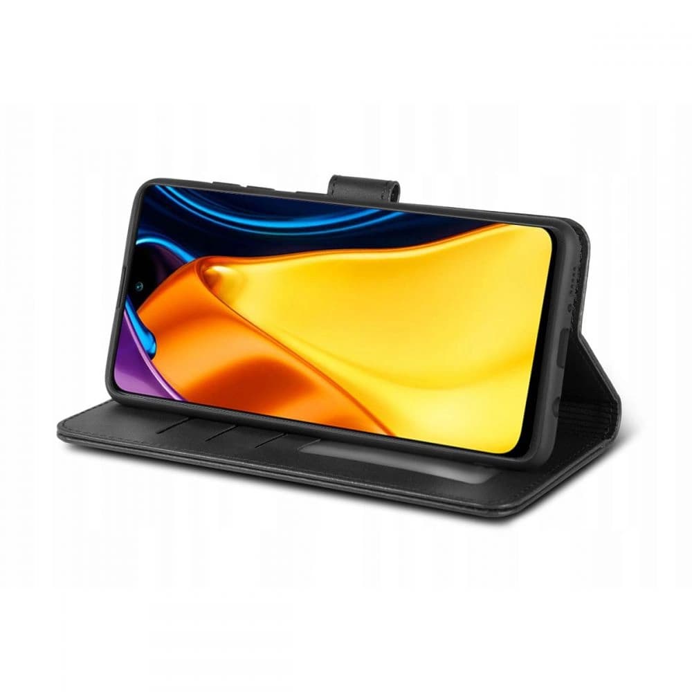 Tech-Protect Wallet 2 POCO M3 Pro 5G/Redmi Note 10 5G Black - 2