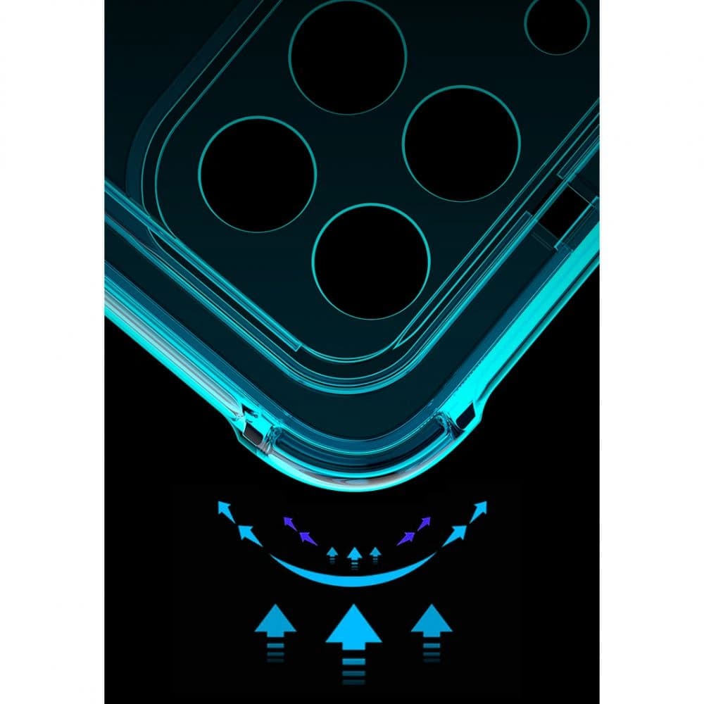 Case Tech-Protect Camshield Samsung Galaxy A22 4G Schwarz - 7