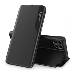 Tech-Protect Smart View Samsung Galaxy A22 5G Black