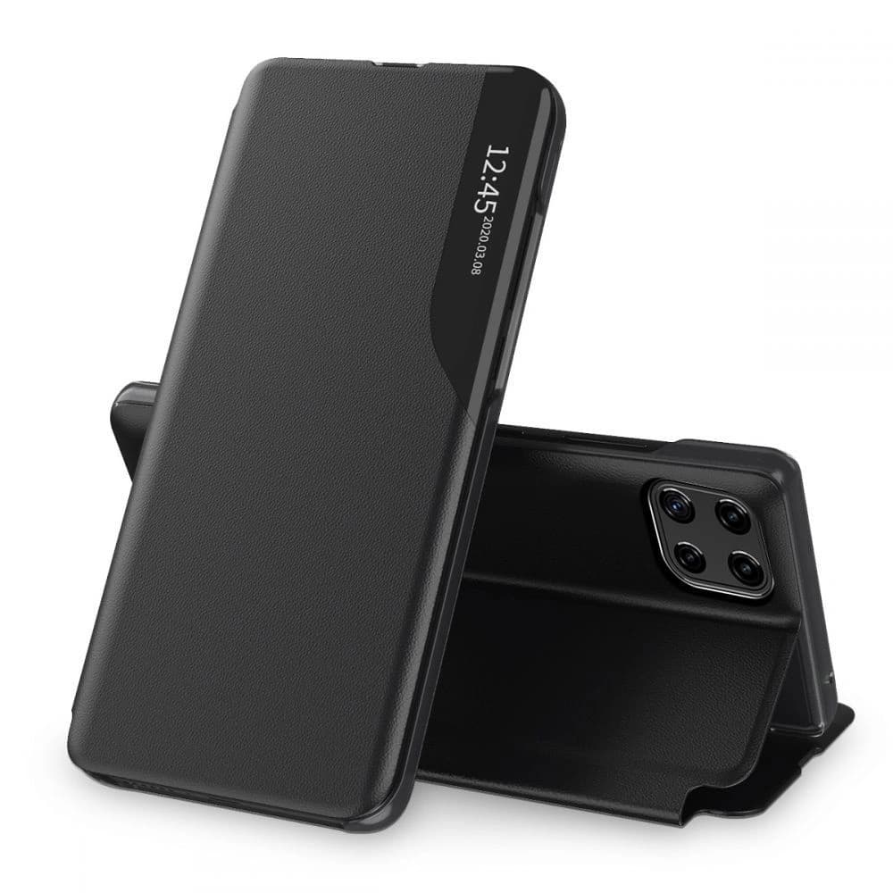 Tech-Protect Smart View Samsung Galaxy A22 5G Black - 1